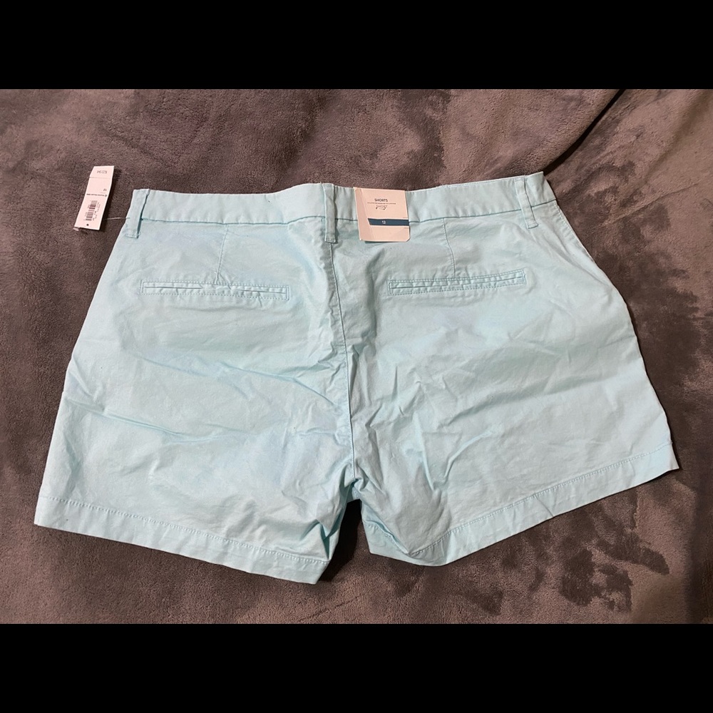 Light Blue shorts